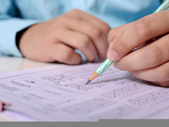 Report Camille: Welke mensen irriteerde je tijdens je examens?