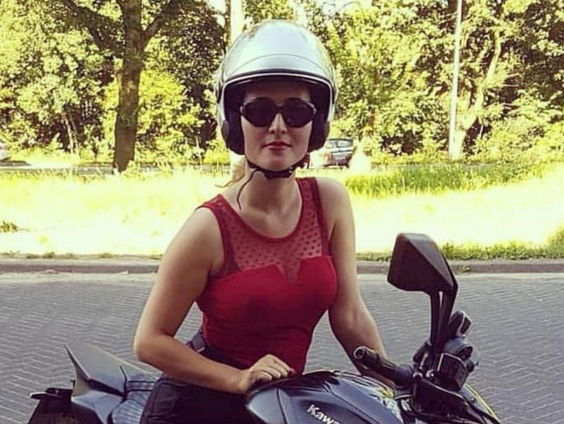 Seweta is genomineerd voor de You Go Girl award