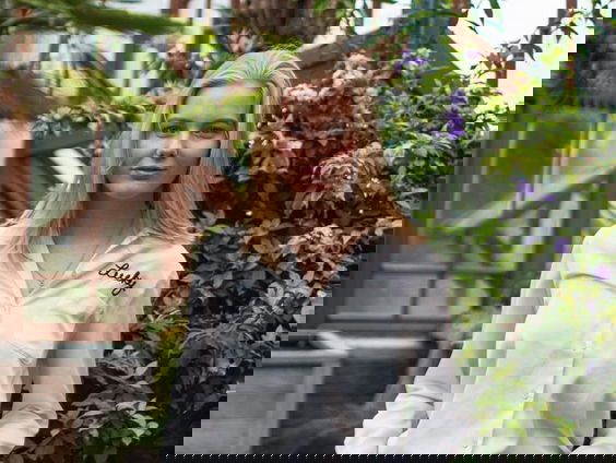 Annemieke organiseert een demonstratie in het belang van het abortusrecht!