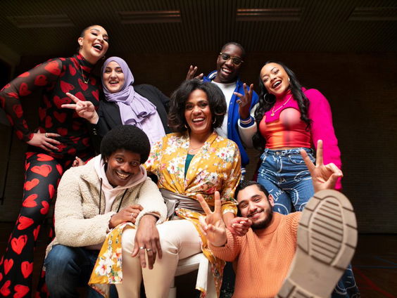 Fadua El Akchaoui over nieuwe satirische sketchshow Seef Spees