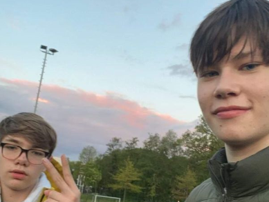 Oliver (16) de jongste lijsttrekker van Nederland heeft ambities: 'Ik wil Minister president worden'