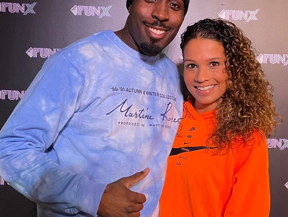 Scheidsrechter Shona Shukrula over foto's liken van andere meisjes: ''Als je haar niet kent hoef je niet te liken''