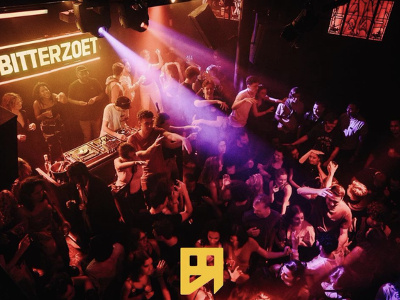 Bas Louwers: "De voorverkoop was binnen een uur uitverkocht"