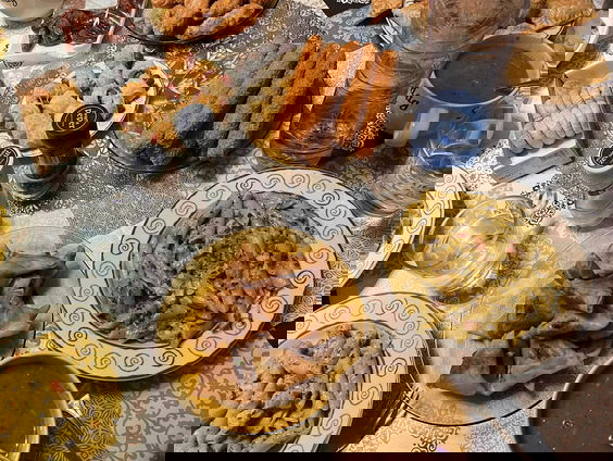 Reporter Camille ging langs bij Achmed en zijn familie tijdens de Ramadan!