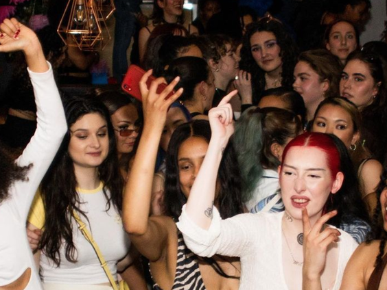 Pretty Girls Like Trap Music: het eerste WOMENS+ ONLY hiphop feest in Nederland