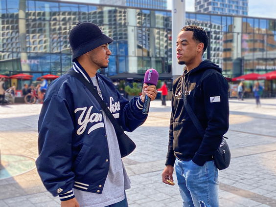 TopiX Word on the Street: 'Elk dier kan een huisdier zijn'