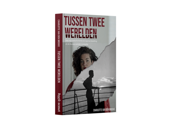 Charlotte’s opa werd gevangengenomen in Nederlands-Indië