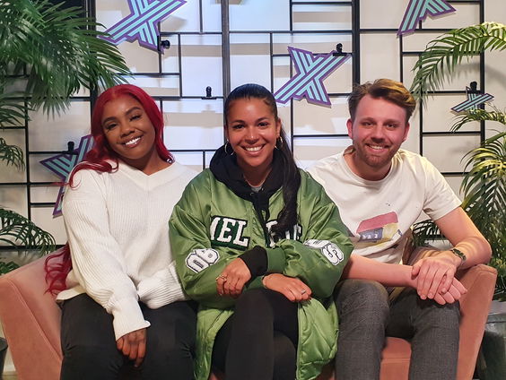 Vijf Vragen op Vrijdag aan sensuologe Rony!