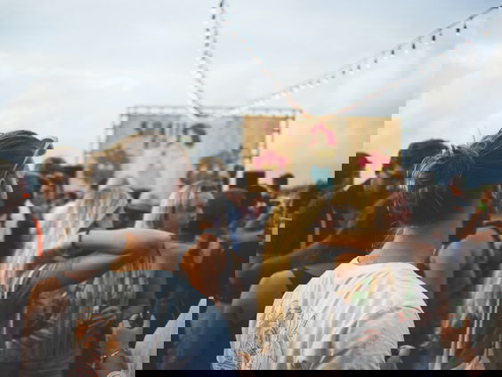 Sem (22) werd gedrogeerd tijdens een festival