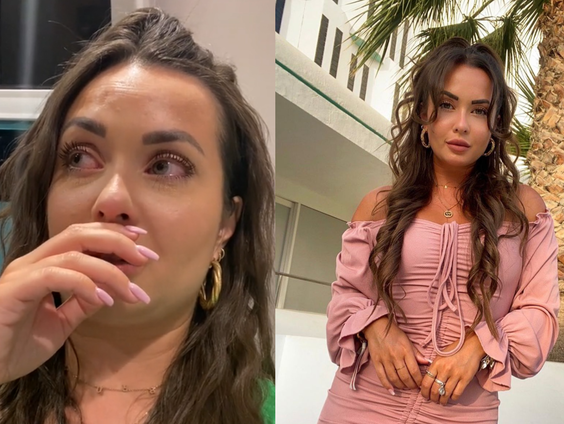 Cherlene kan niet meer 's nachts tanken: "Ik ging wachten tot de mannen weggingen"