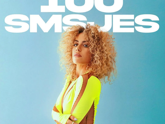 Sigourney K was in the building om te praten over haar nieuwe single ‘100 Smsjes’ ft Ronnie Flex