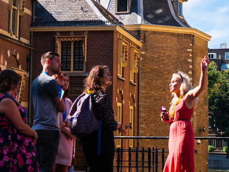 Zo start jij een politieke partij!