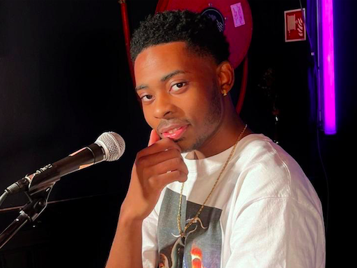 Youssef brengt vuur met AOTM Mello