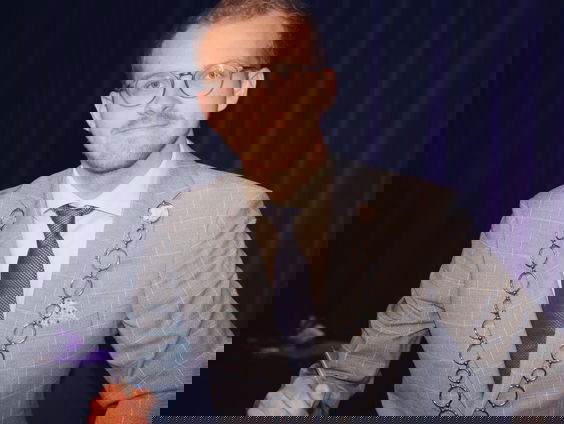 Ferry (20) solliciteert als burgemeester: 'Het is belangrijk voor jongeren om te stemmen'