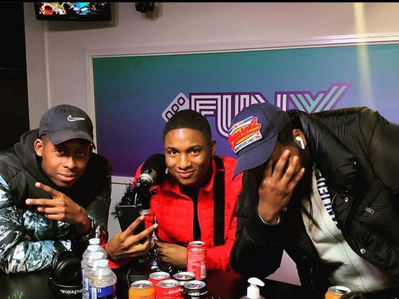 Deze tune is FMG helemaal zat!