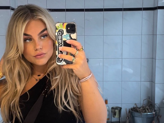 Marit (23) over haar werk als docent: 'Leerlingen vroegen of ze mijn snap mochten'