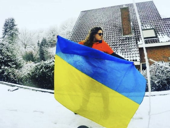 Studente Wendy (25) moet noodgedwongen Oekraïne verlaten