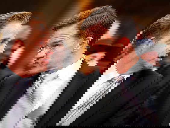 Ploumen stapt op, terwijl Rutte en de Jonge rustig blijven zitten? “Ze nemen niet de verantwoordelijkheid voor hun fouten”