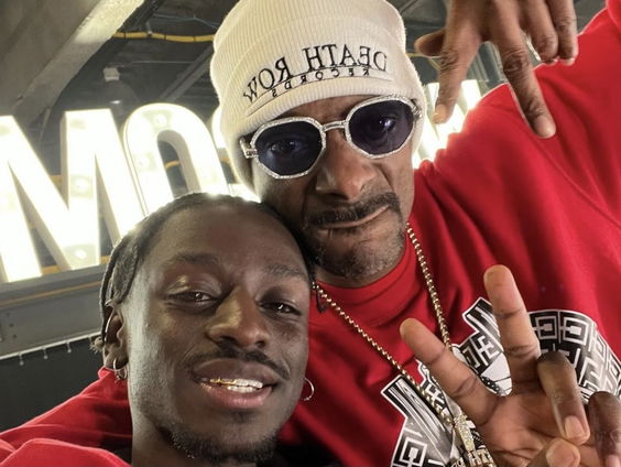 Nederlandse Jay-Way over samenwerking Snoop Dogg: ‘Hij is alles wat je verwacht in real life’
