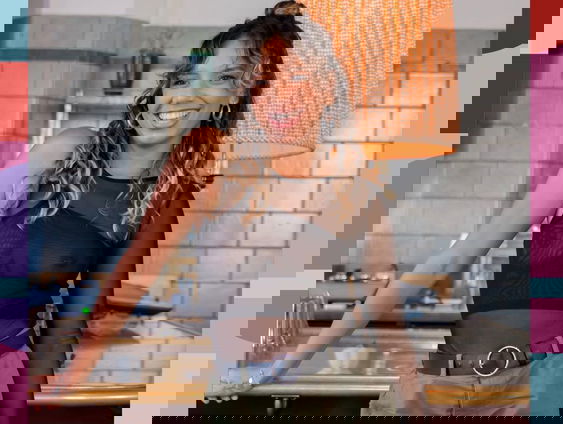 Liyah Park spreekt over de revolutie van vrouwen