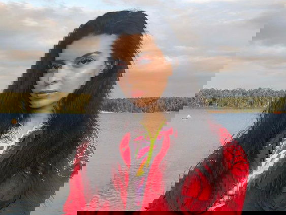 Nederlandse fotografe Hajar staat op de Forbes lijst