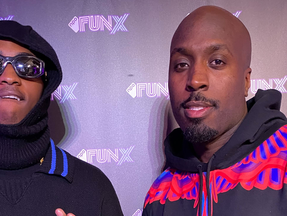 Jmani: ''Muziek maken is gewoon vrij voelen''