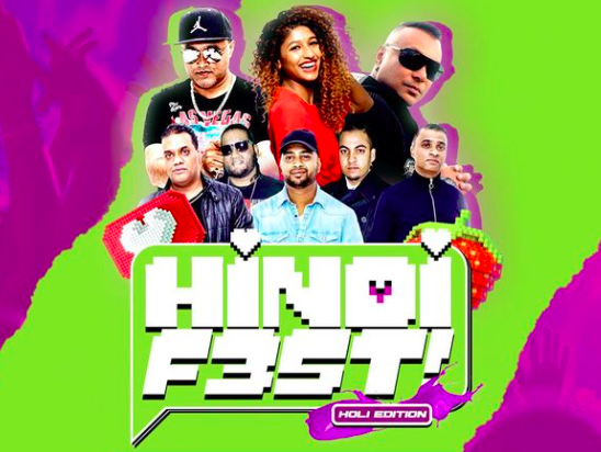 Zo vier jij Holi met zangeres Lady Sanjana