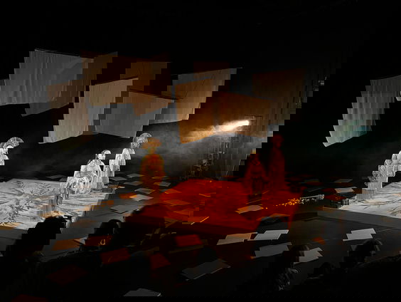 Reporter Camille viert Keti Koti tijdens het theaterstuk If a Black Girl Knew!