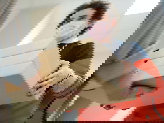 Voor hoeveel heb jij eten besteld in 2021?