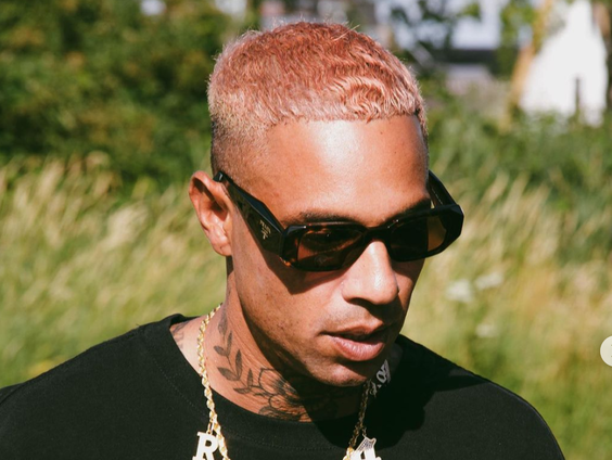 Bizzey over zijn nieuwe single: ''ik heb mezelf eigenlijk opnieuw gevonden''