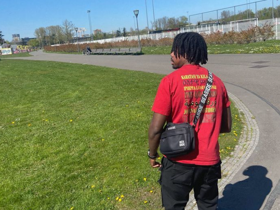 Kickoff Jacks liet zich door TakeOff inspireren voor zijn producernaam