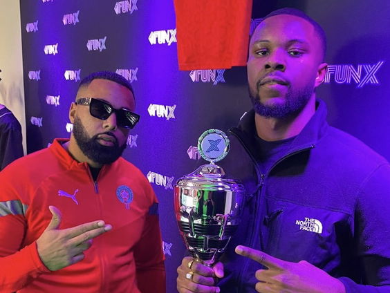 Gilly is de winnaar van FunX Talent: "Ik vond altijd dat ik het in me had"