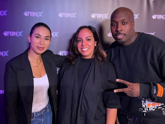 Ouassima en Fatimzahra naar Marokko om te helpen na de aardbeving