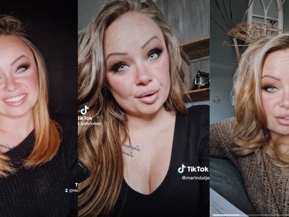 Marinda vervult alleen haar kinderwens: "Ik vond mijn zaaddonor via een Facebookgroep"