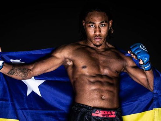 Professioneel MMA'er Brian Hooi vertelt over underground gevechten in Nederland!