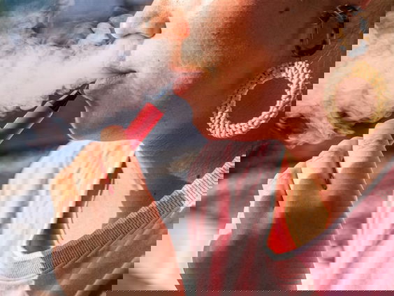 Is vapen nou echt zo slecht als wordt gezegd?