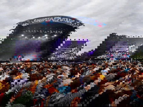 Reporter Gabriella: "Krijgt sevn nog een tweede kindje"