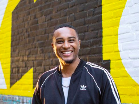 Artist of the month Richandell krijgt een uitdagende challenge mee van Cartiez!