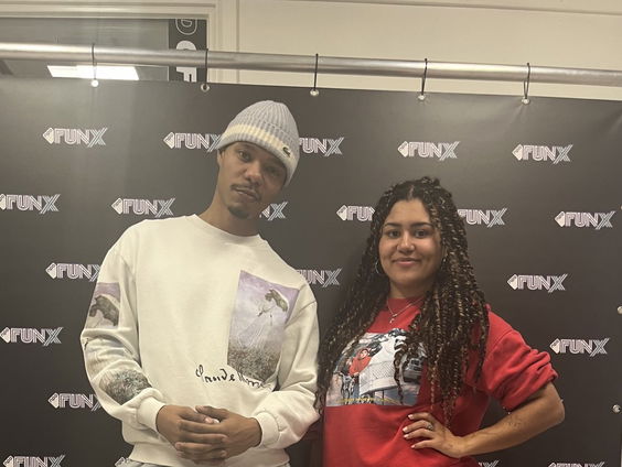 Artist Of The Month TJ brengt zijn tune 'Monaco'!