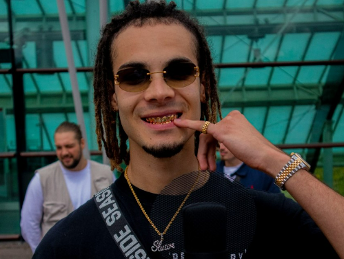 Artist Of The Month Sluwe Ollie laat zijn 'soul' kant horen