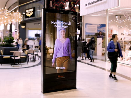 Heidi en Matthijs over de campagne 'Hoe dichterbij, hoe beter'!