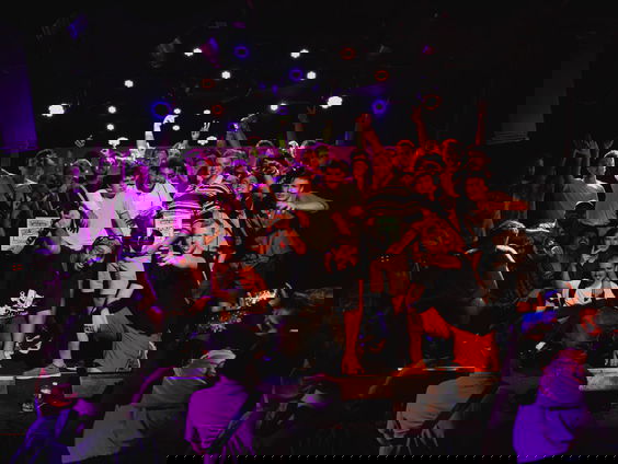 Alex (27) Beatboxen was een tijdje van de radar, maar het komt terug!