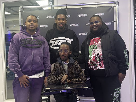 Michel Cornelia over het waarmaken van zijn dromen!