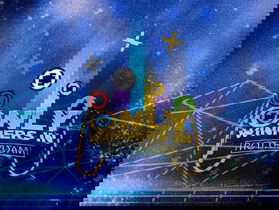 Reporter Camille was backstage bij de Motivational FIFA Tournament!