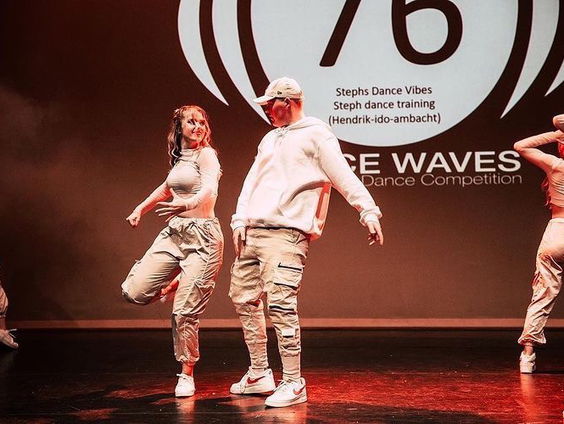 Tycho wilde zijn passie voor dansen doorzetten ondanks de pesters: ''Ik wil een voorbeeld zijn voor anderen.''