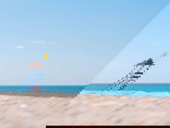 Carlijn Varekamp (17) wil bij de reddingsbrigade in Australië gaan werken!