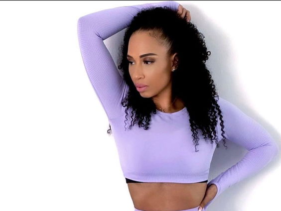 Personal trainer en confidence coach Bianca :"sporten heeft ervoor gezorgd dat ik mentaal sterker werd"