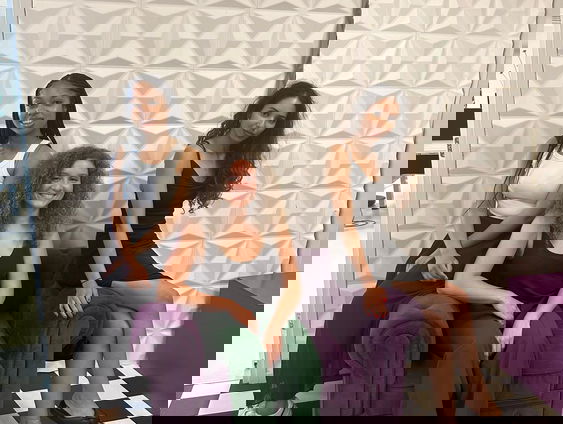 Money Mondayz Naima over the return on investment!