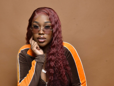 De Rotterdamse Tracy (Cocotrey) is verhuist naar Ghana en ging daar aan de slag met haar muziekcarrière!