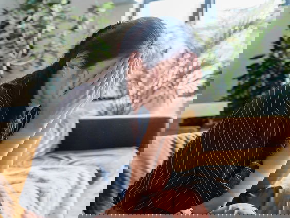 Chantal kreeg te maken met een Hobosexual: ''zonder te overleggen trok hij bij me in''